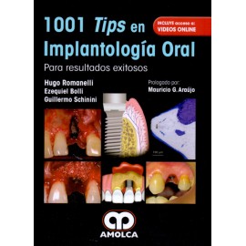 1001 Tips en Implantología Oral - Envío Gratuito