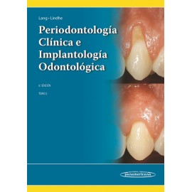 Periodontología clínica e implantología odontológica - Envío Gratuito