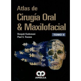 Atlas de Cirugía Oral & Maxilofacial - Envío Gratuito