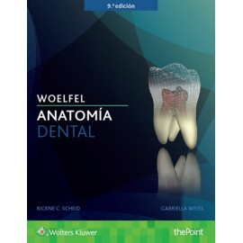 Woelfel. Anatomía dental - Envío Gratuito