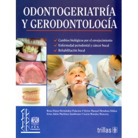 Odontogeriatria y gerodontologia - Envío Gratuito