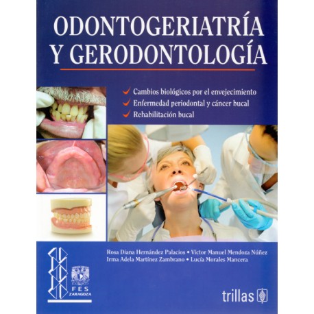 Odontogeriatria y gerodontologia - Envío Gratuito