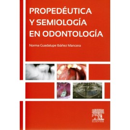 Propedéutica y semiología en odontología - Envío Gratuito