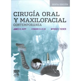 Cirugía oral y maxilofacial contemporánea - Envío Gratuito
