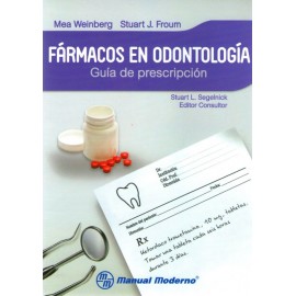 Fármacos en odontología - Envío Gratuito