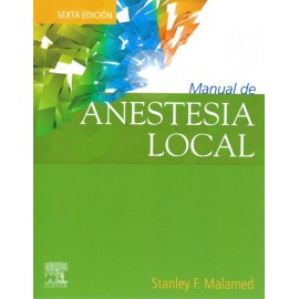 Manual de Anestesia local - Envío Gratuito