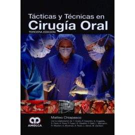 Tácticas y Técnicas en Cirugía Oral - Envío Gratuito