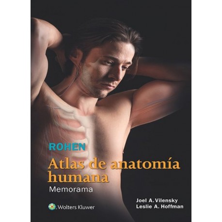 Rohen. Memorama. Atlas de anatomía humana - Envío Gratuito