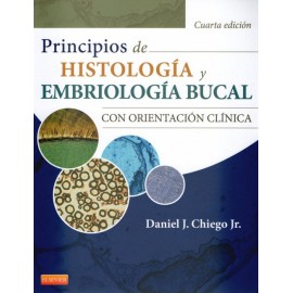 Principios de histología y embriología bucal con orientación clínica - Envío Gratuito