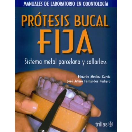 Prótesis bucal fija: Sistema metal porcelana - Envío Gratuito