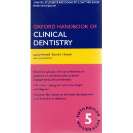 Oxford handbook of clinical dentistry - Envío Gratuito