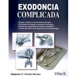 Exodoncia complicada - Envío Gratuito