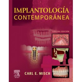 Implantología Contemporánea - Envío Gratuito