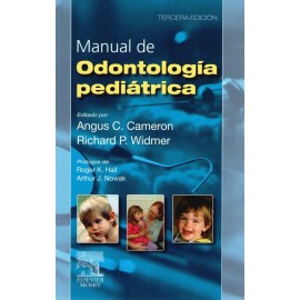 Manual de Odontología Pediátrica - Envío Gratuito