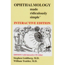 Ophthalmology mader ridiculously simple - Envío Gratuito