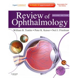 Review of Ophthalmology - Envío Gratuito
