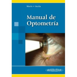 Manual de optometría - Envío Gratuito