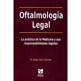 Oftalmología legal - Envío Gratuito