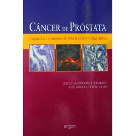 Cáncer de próstata. Respuestas a cuestiones de interés en la práctica clínica - Envío Gratuito