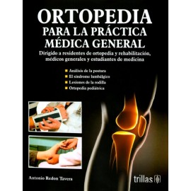 Ortopedia para la práctica médica general - Envío Gratuito