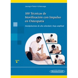 100 Técnicas de Movilización con Impulso en Osteopatía - Envío Gratuito