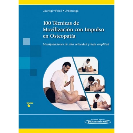 100 Técnicas de Movilización con Impulso en Osteopatía - Envío Gratuito