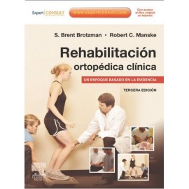 Rehabilitación Ortopédica Clínica - Envío Gratuito