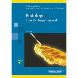 Podología. Atlas de Cirugía Ungueal - Envío Gratuito