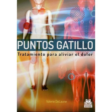 Puntos gatillo. Tratamiento para aliviar el dolor - Envío Gratuito