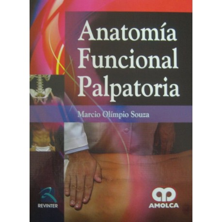 Anatomía Funcional Palpatoria - Envío Gratuito