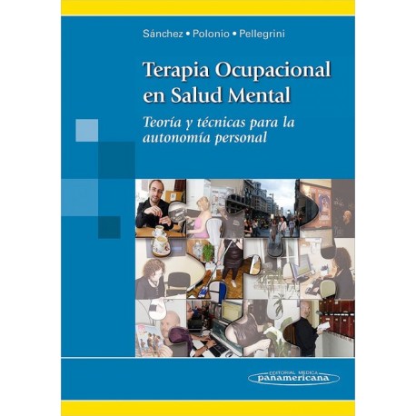 Terapia Ocupacional en Salud Mental - Envío Gratuito