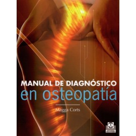 Manual de diagnóstico en osteopatía - Envío Gratuito