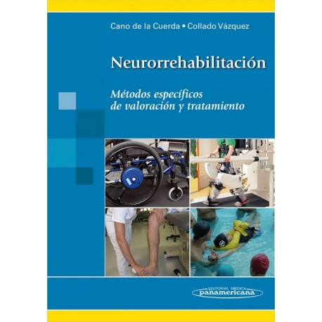 Neurorrehabilitación. Métodos específicos de valoración y tratamiento - Envío Gratuito