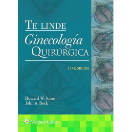 Te Linde. Ginecología quirúrgica - Envío Gratuito