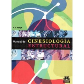 Manual de cinesiología estructural - Envío Gratuito