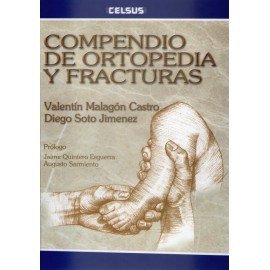 Compendio de ortopedia y fracturas - Envío Gratuito