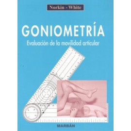 Goniometría: Evaluación dela movilidad articular - Envío Gratuito