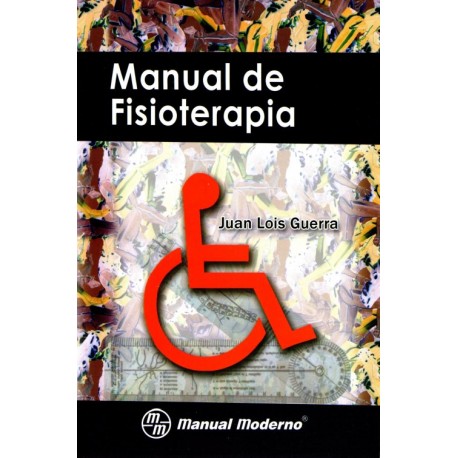 Manual de fisioterapia - Envío Gratuito