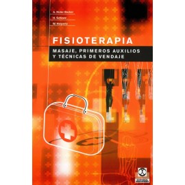 Fisioterapia, masaje, primeros auxilios y técnicas de vendaje - Envío Gratuito