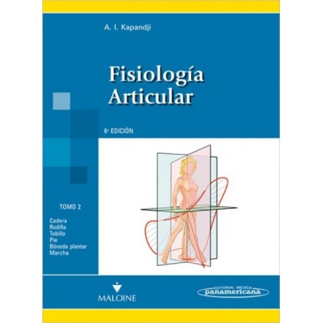 Fisiología articular tomo 2 - Envío Gratuito