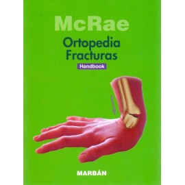 McRae. Ortopedia fracturas Handbook - Envío Gratuito