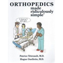 Orthopedics Made Ridiculously Simple - Envío Gratuito