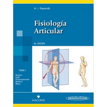 Fisiología Articular Tomo 1 - Envío Gratuito