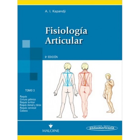 Fisiología Articular Tomo 3 - Envío Gratuito