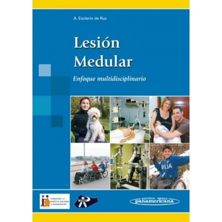 Lesión Medular. Enfoque Multidisciplinario - Envío Gratuito