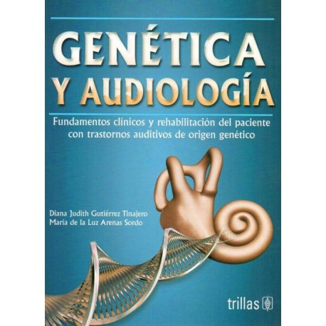 Genética y audiología - Envío Gratuito