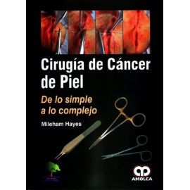 Cirugía de cáncer de piel - Envío Gratuito