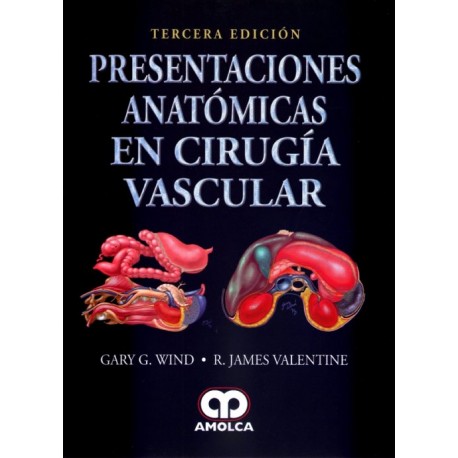 Presentaciones Anatómicas en Cirugía Vascular - Envío Gratuito