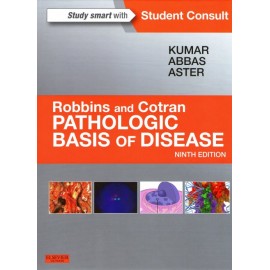 Robbins and Cotran Pathologic Basis of Disease - Envío Gratuito