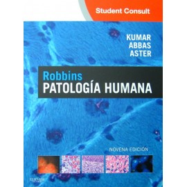 Robbins. Patología humana - Envío Gratuito
